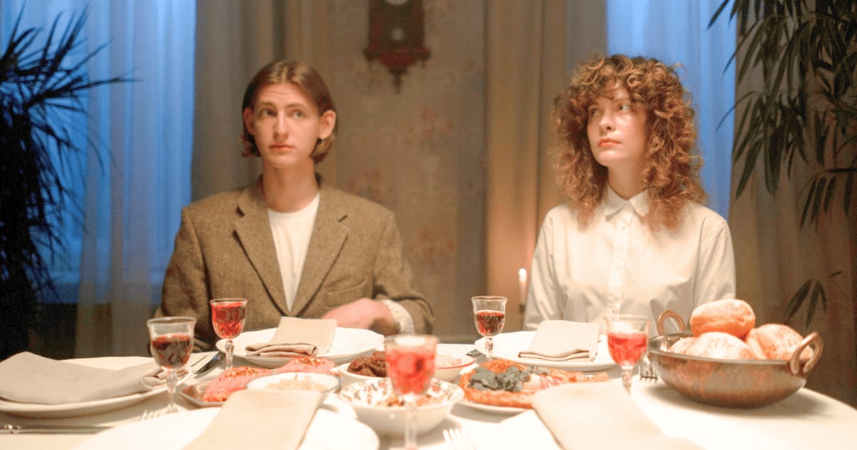 Boyfriend stayed silent as his mom humiliated her at their first family dinner - but it was his excuse afterward that raised an even bigger red flag