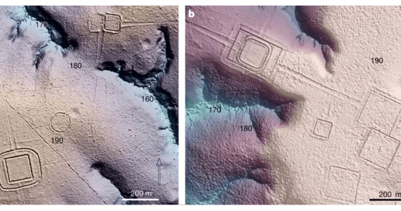 Scientists used lasers to peek under the Amazon rainforest canopy — and found proof of a lost civilization