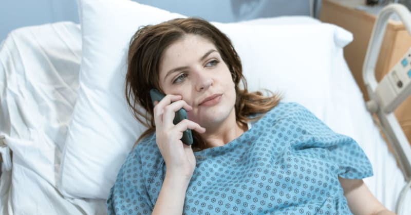 OBGYN called her breast lump 'inflammation' and told her to 'sleep well.' She pushed for a scan anyway — and found triple-negative cancer
