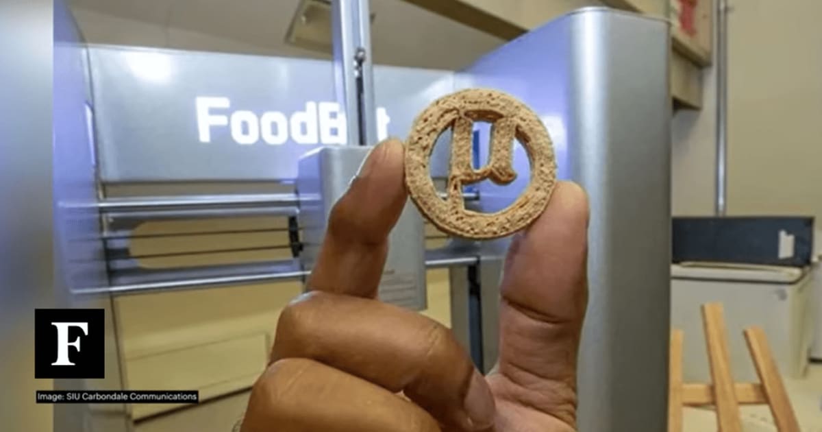 Scientists found a way to turn plastic bottles into protein-rich cookies. They just need someone to taste them