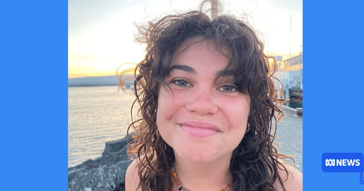 She vanished after a sudden flood hit Nepal, leaving her parents calling a dead cellphone. Two days later, her name popped up in Messages