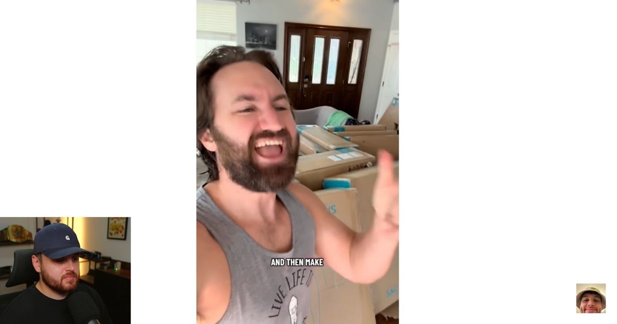 Furniture company mocked his 'soft hands' after he spent 7 hours assembling an $8,000 sofa. Then the CEO’s 'no joke' reply only made things worse