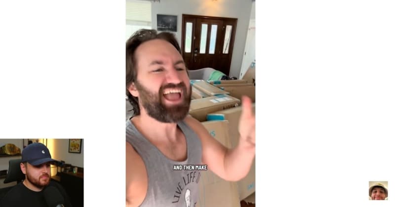 Furniture company mocked his 'soft hands' after he spent 7 hours assembling an $8,000 sofa. Then the CEO’s 'no joke' reply only made things worse