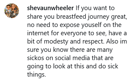 Image Source: Instagram | @shevaunwheeler