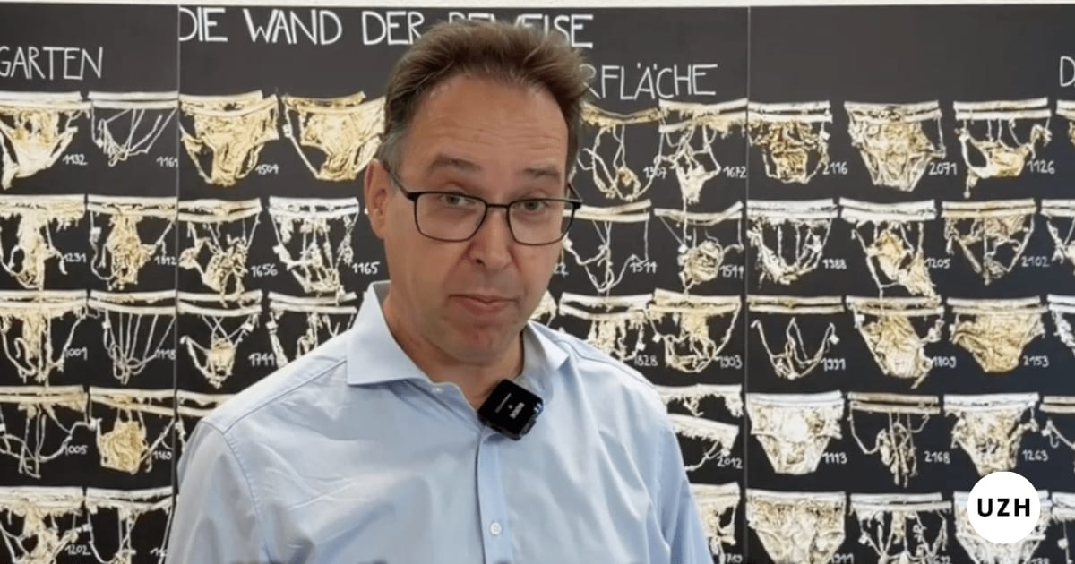 1000 volunteers buried their underwear in 2021. 5 years later, here's why they are digging them back up