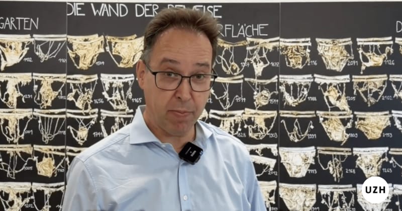 1000 volunteers buried their underwear in 2021. 5 years later, here's why they are digging them back up
