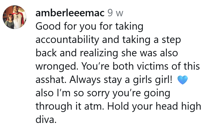 Image Source: Instagram | @amberleeemac