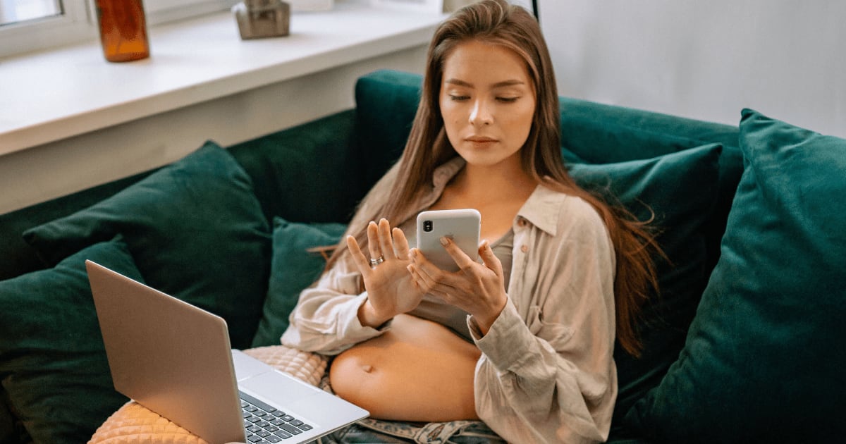 A luxury brand left a heavily pregnant artist chasing $2,182 for 3 months after an 11-hour shift. Then the internet fixed it in 24 hours