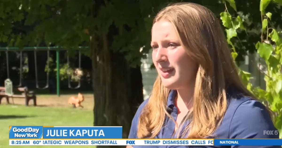 Student entered class with a 'latte' and got suspended for refusing to dump it — until a water bottle gave her a clue that made the school back down