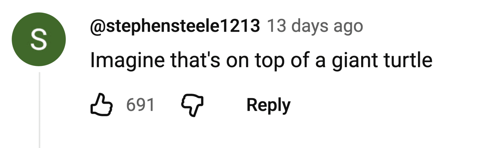 Image Source: YouTube | @Stephensteele1213
