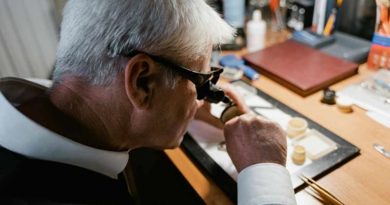 Wife begged him not to buy a $70K geode from strangers who called him out of nowhere. He did anyway — and tripled his money