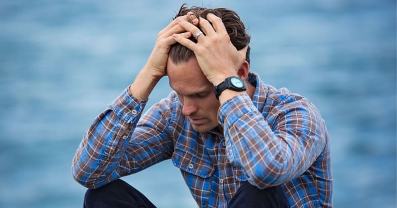 Harvard analyzed 80,000 phone check-ins to predict suicide risk. One emotion emerged as a powerful warning sign