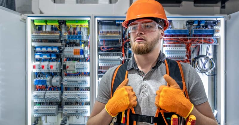 Electrician wondered why a city inspector was calling about 'corrections' 3 months after he quit – until he realized who else had his license