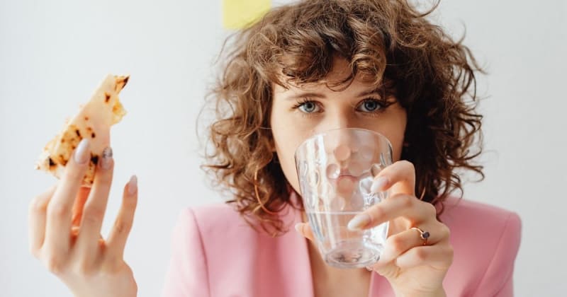 She ate her manager's lunch because it was 'unattended,' then drank a sales rep's 6-pack thinking it was 'free.' It backfired completely