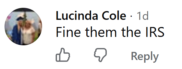 Image Source: Facebook | Lucinda Cole