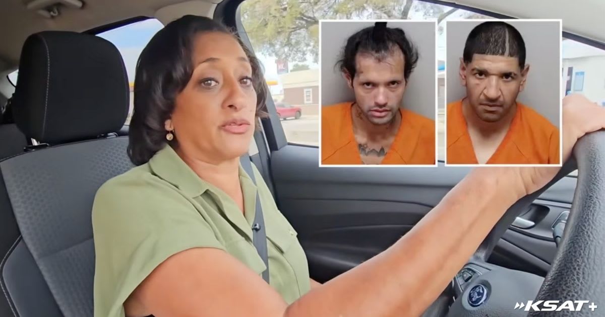 Man was kidnapped in his own car and forced to drive around hunting for cash. Then a Walmart worker read his silent message — and acted fast