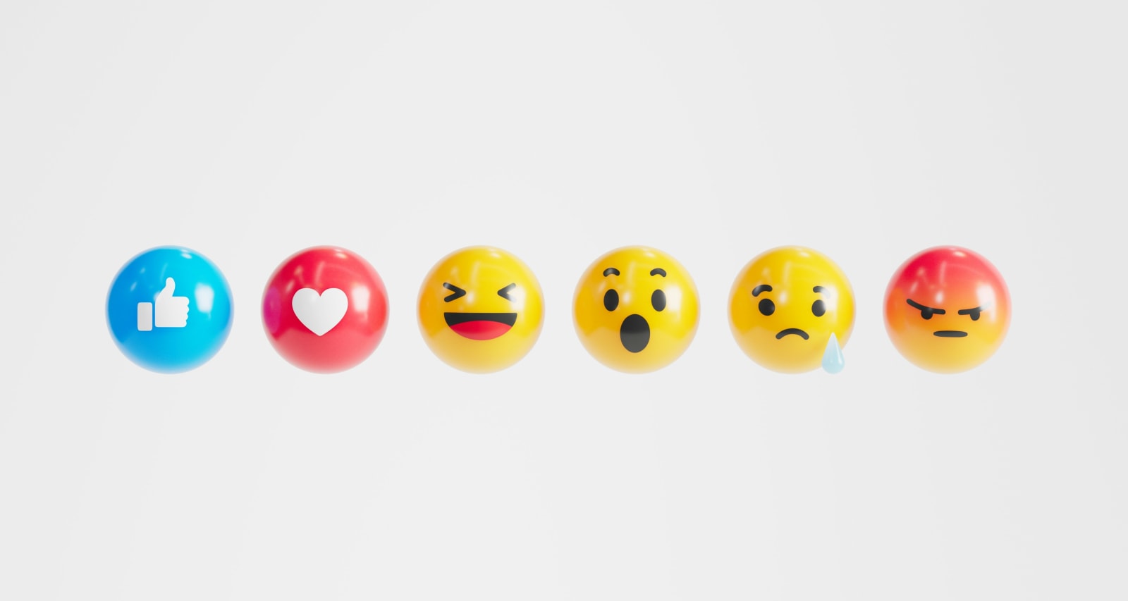 A row of different emojis. (Representative Cover Image Source: Unsplash | Photo by Planet Volumes)