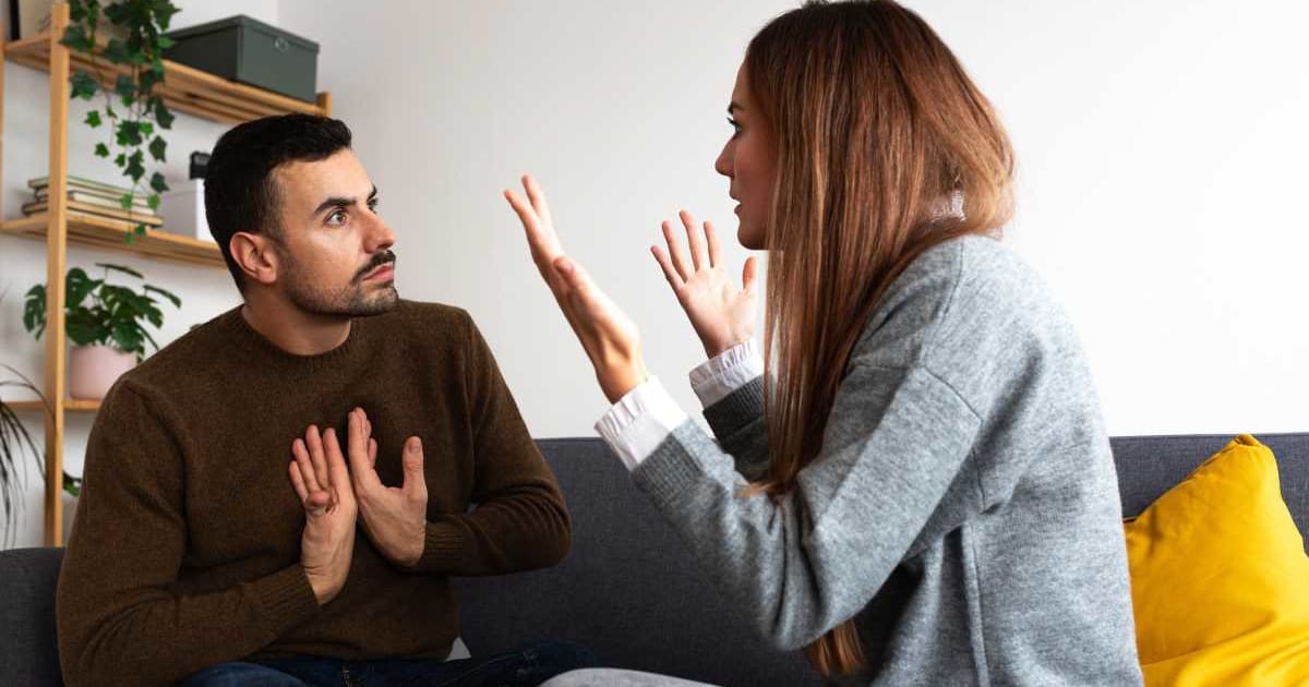 He hinted at marriage after a year of dating, so she posted him on Facebook — and got a DM from his 'girlfriend' detailing their wedding plans