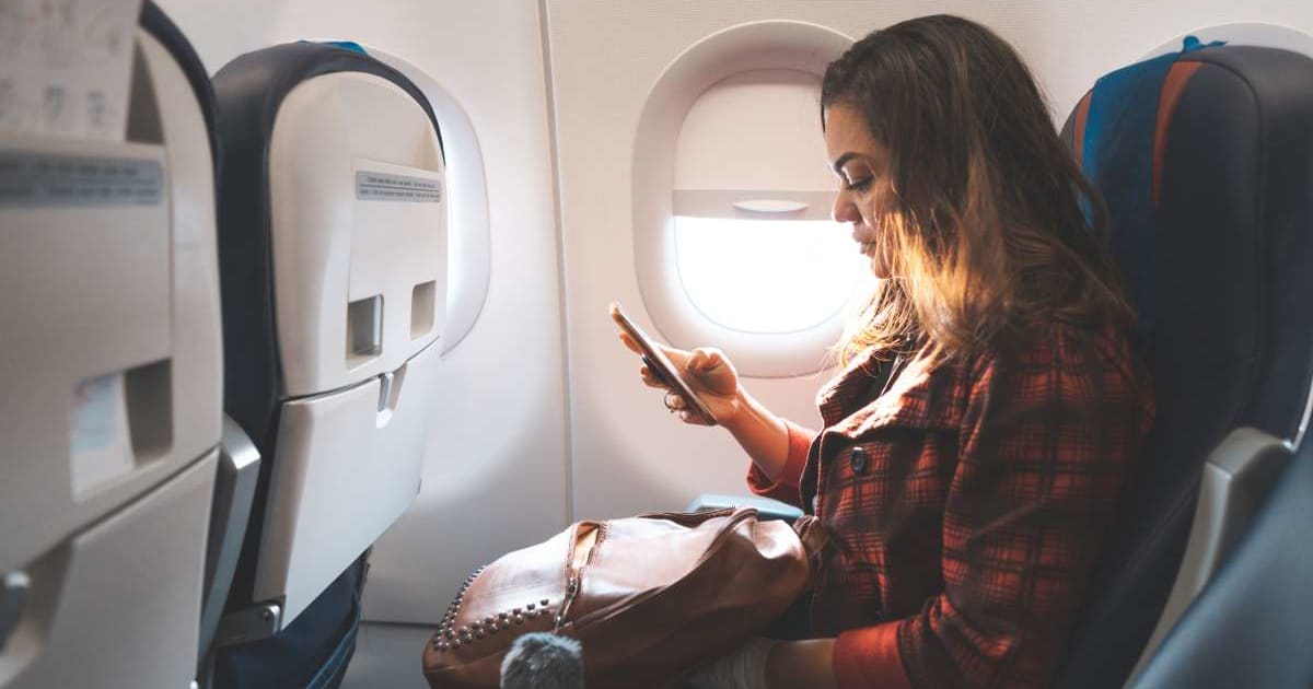 Bride-to-be was flying home from wedding shopping when another woman DM’d: 'Your man wasn’t fishing last night'