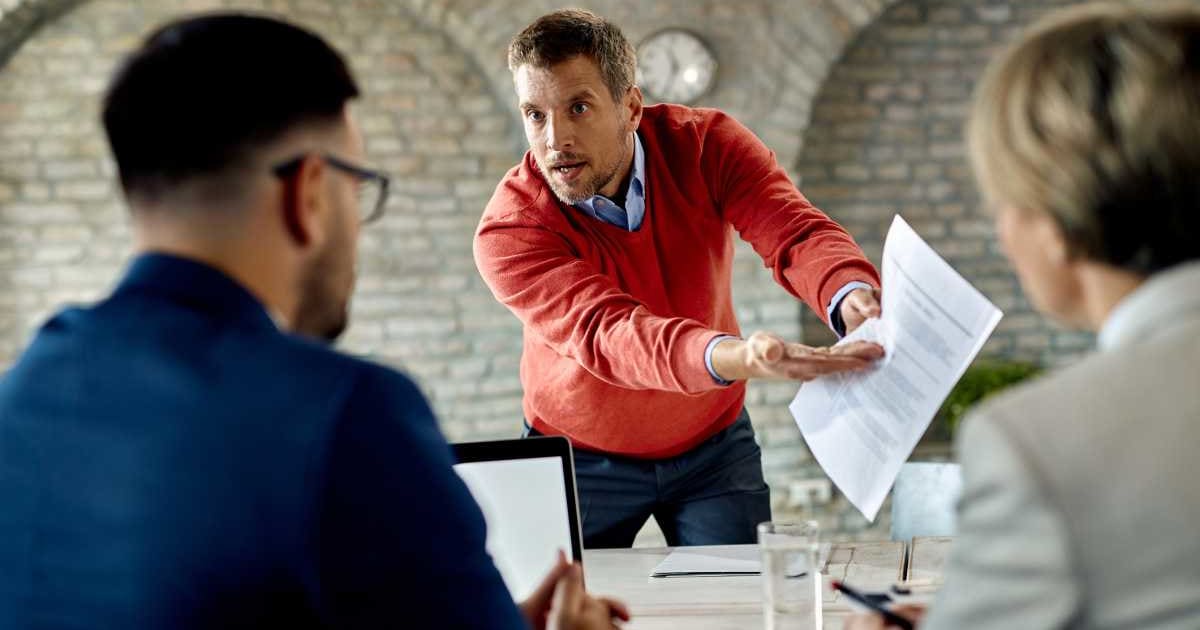 Employee offered to settle for $6K after company reneged on promises that lured him from his 9-year job. They refused — now he’s suing for $35K