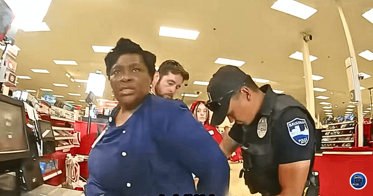 Woman secretly swapped price tags at her local Target 30 times in 3 years. Then a single $0.59 purchase finally did her in