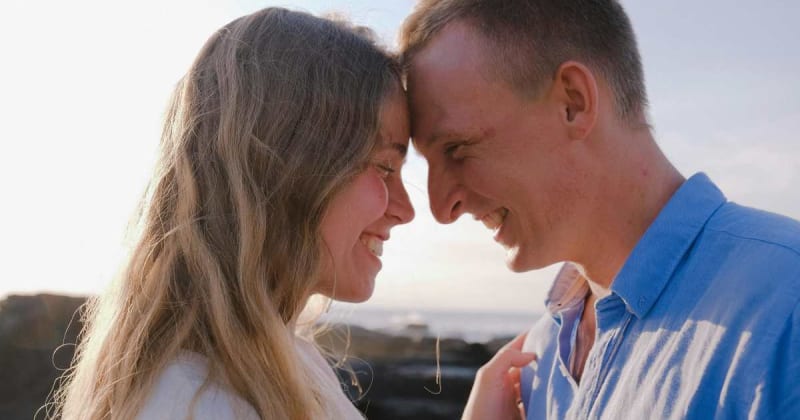 She secretly launched her husband's metalwork business behind his back. Now he has 175,000 followers
