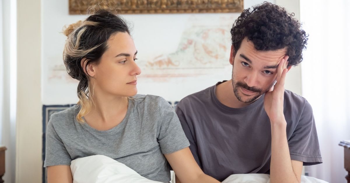His wife threatened divorce after his 4th camping trip that year, so he agreed to quit. Then he noticed a troubling pattern behind their fights
