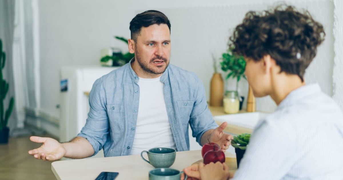 She took in her jobless brother, cooked for him and did his laundry. A clash over his girlfriend made him storm out — and send a $735 bill