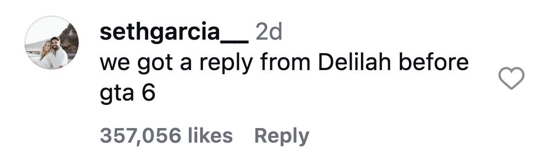 Image Source: Instagram | @sethgarcia__