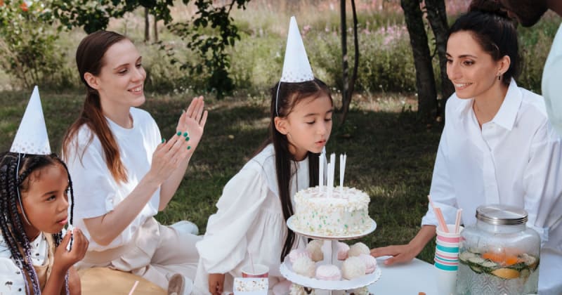 Bully tormented boy until he switched schools, then planned a huge graduation party next door. Guests arrived to a 10-year-old's 'takeover' instead