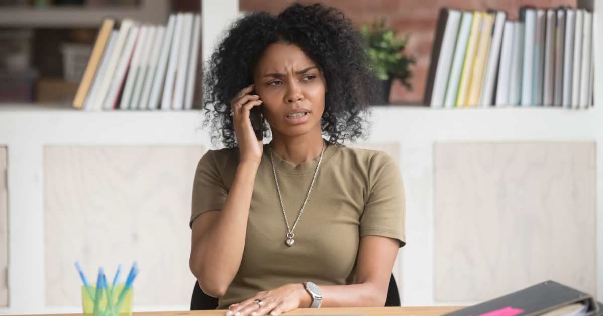 Wife called the woman her husband had been secretly texting — then she described a detail of their home only a visitor would know