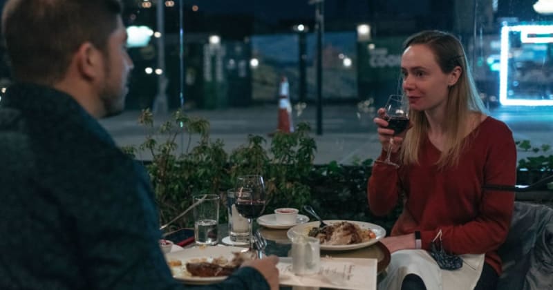 Woman planned his ideal Valentine’s Day, drove to San Diego and booked dinner — then her boyfriend casually asked to split the bill