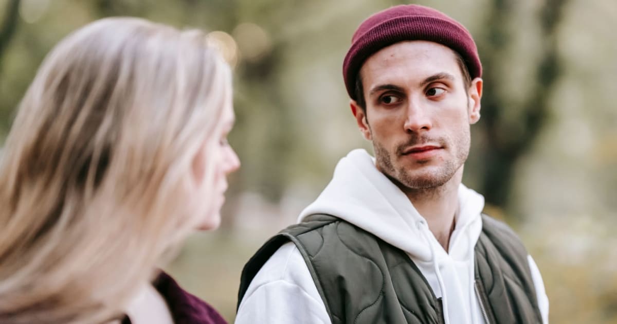 He ignored her after a great first date to 'check' if she was a gold digger. Next day, his paragraph-long excuse made her end things on the spot