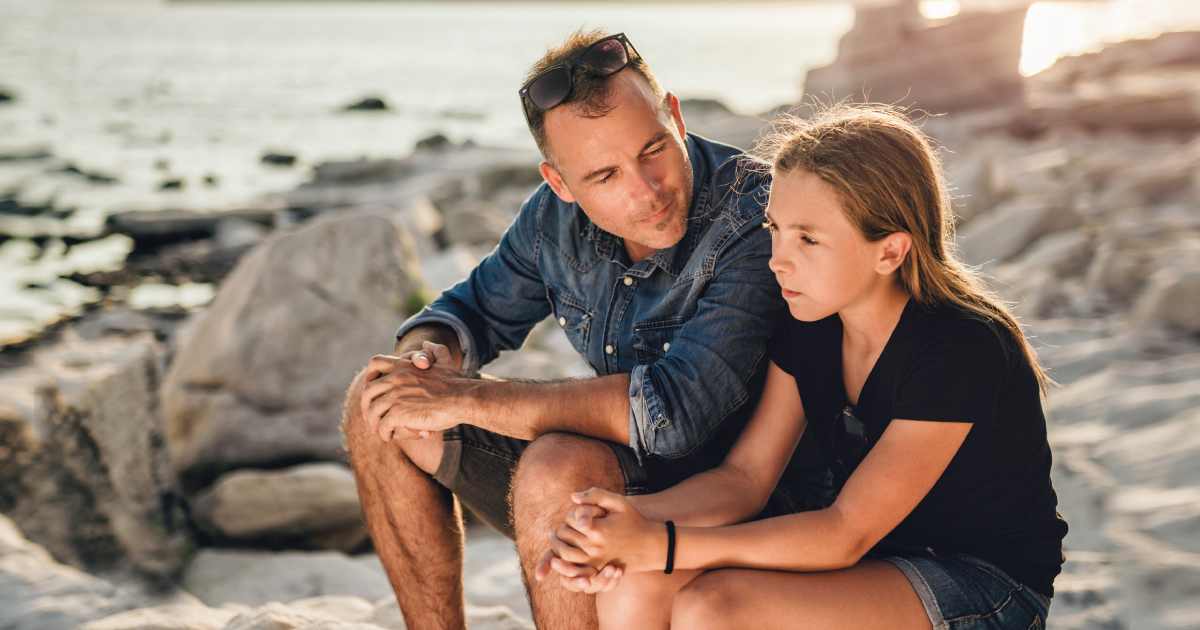 Teen feared her strict Persian dad would punish her for pushing a bully at school. He showed up to teach her Principal a lesson instead