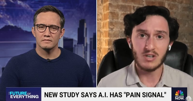 AI models showed a ‘pain’ signal when insulted. Then researchers turned it up, and things got destructive