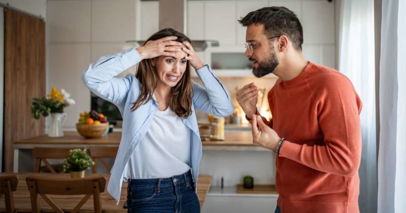 Boyfriend hid her from his coworkers for 2 years, leaving her wondering why — until a phone mix-up revealed he'd been calling her his daughter's nanny