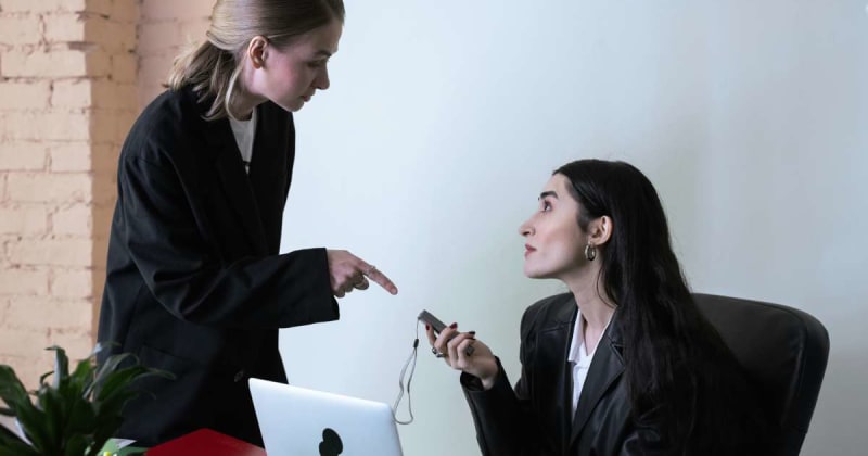 Boss banned maintenance workers from taking verbal requests. When her office began flooding, they followed her rules — and waited for her ticket