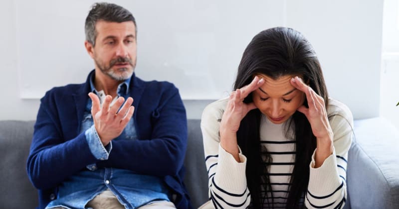 Husband told pregnant wife his 'presence' was gift enough for his niece’s 1st birthday. Then he came home and blamed her for not knowing better