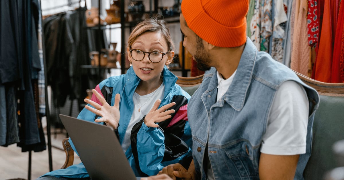 She floated a ski trip idea in the group chat, but no one responded — until she caught her neighbor buying gear for the trip they planned without her