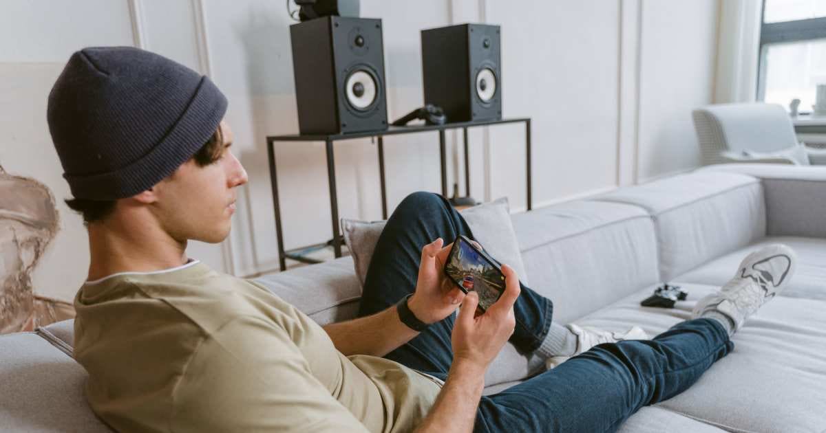 He asked neighbors to stop partying at 3 a.m. on a Monday, but they refused. So he put an annoying song on a 12-hour loop and left for the weekend