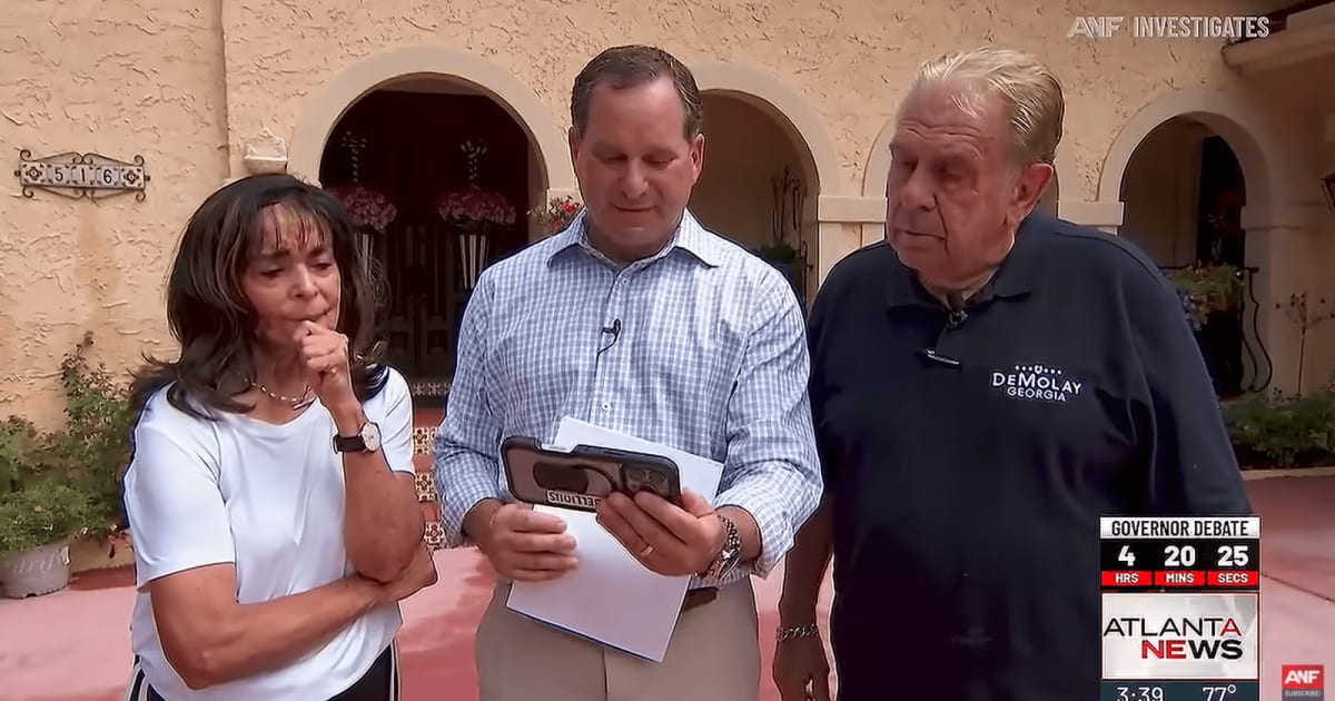 Couple paid $52,000 for a terracotta driveway. Five months later, it’s still pink unless it gets wet