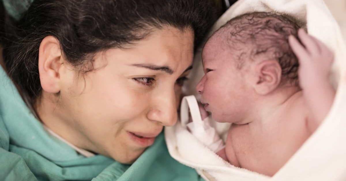 Boyfriend told his pregnant girlfriend, 'Why do you need a doula? You'll have me' — then disappeared when she needed him most during labor